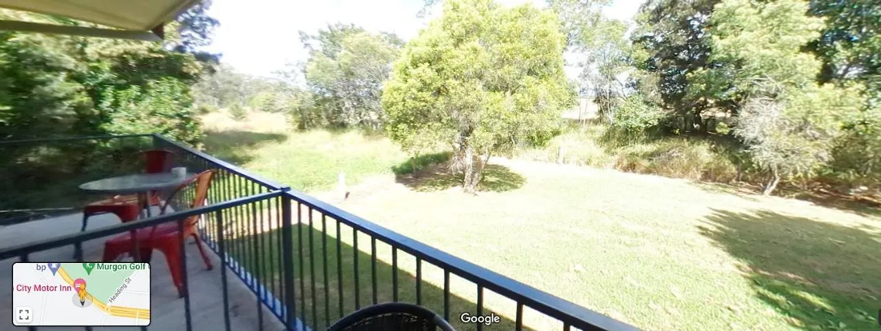 Μοτέλ Murgon Motor Inn