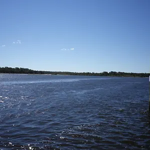 Tin Bay's Sleepy Lagoon *** Tin Can Bay