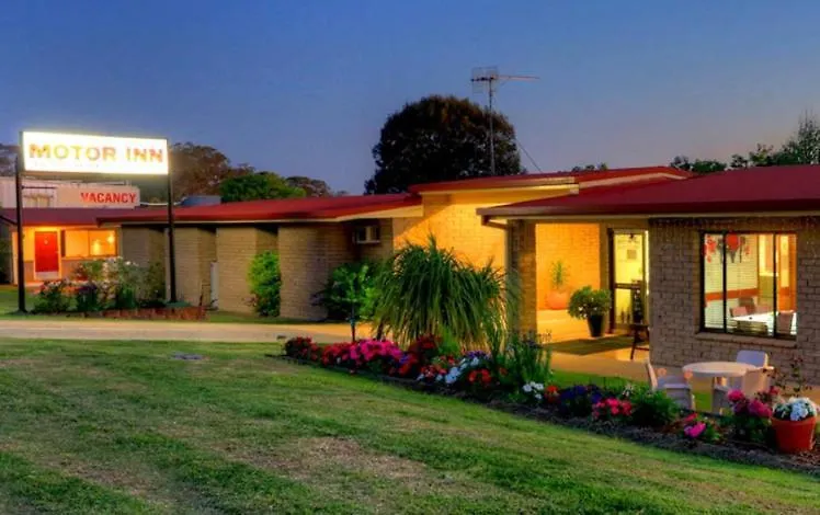 *** Motel Murgon Motor Inn Australia