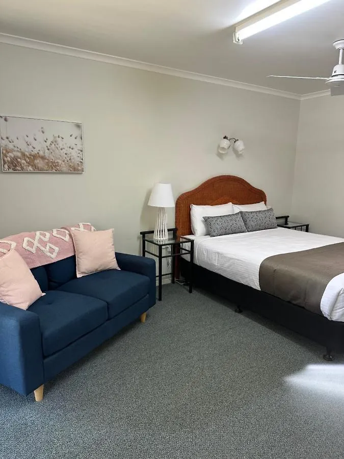 Murgon Motor Inn Australia