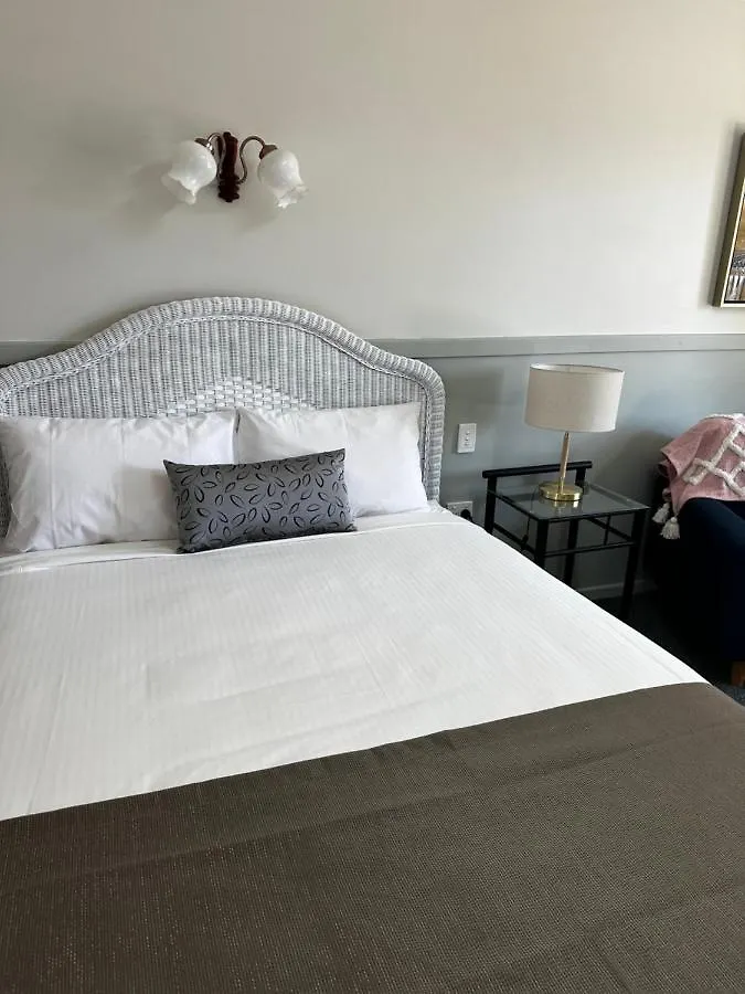 Murgon Motor Inn 3*,  Australia