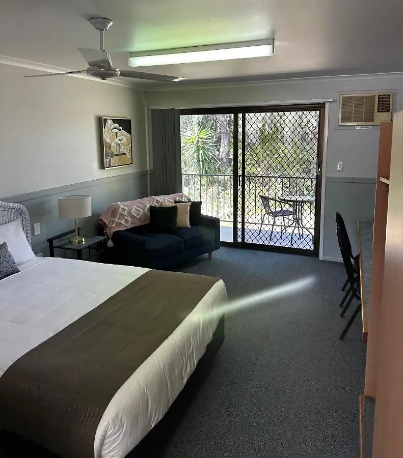 Motel Murgon Motor Inn