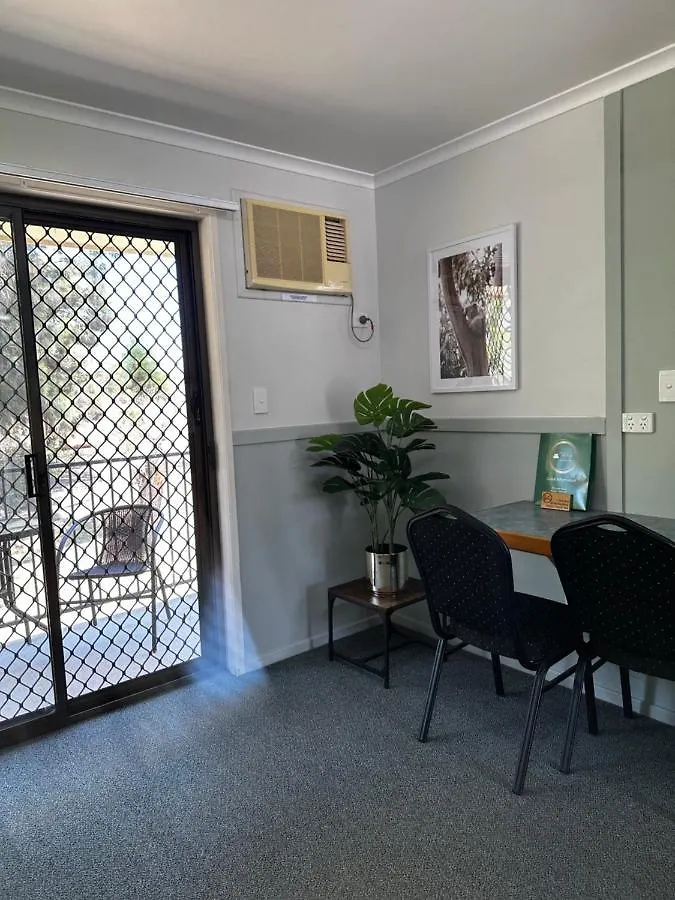 Murgon Motor Inn 3*,