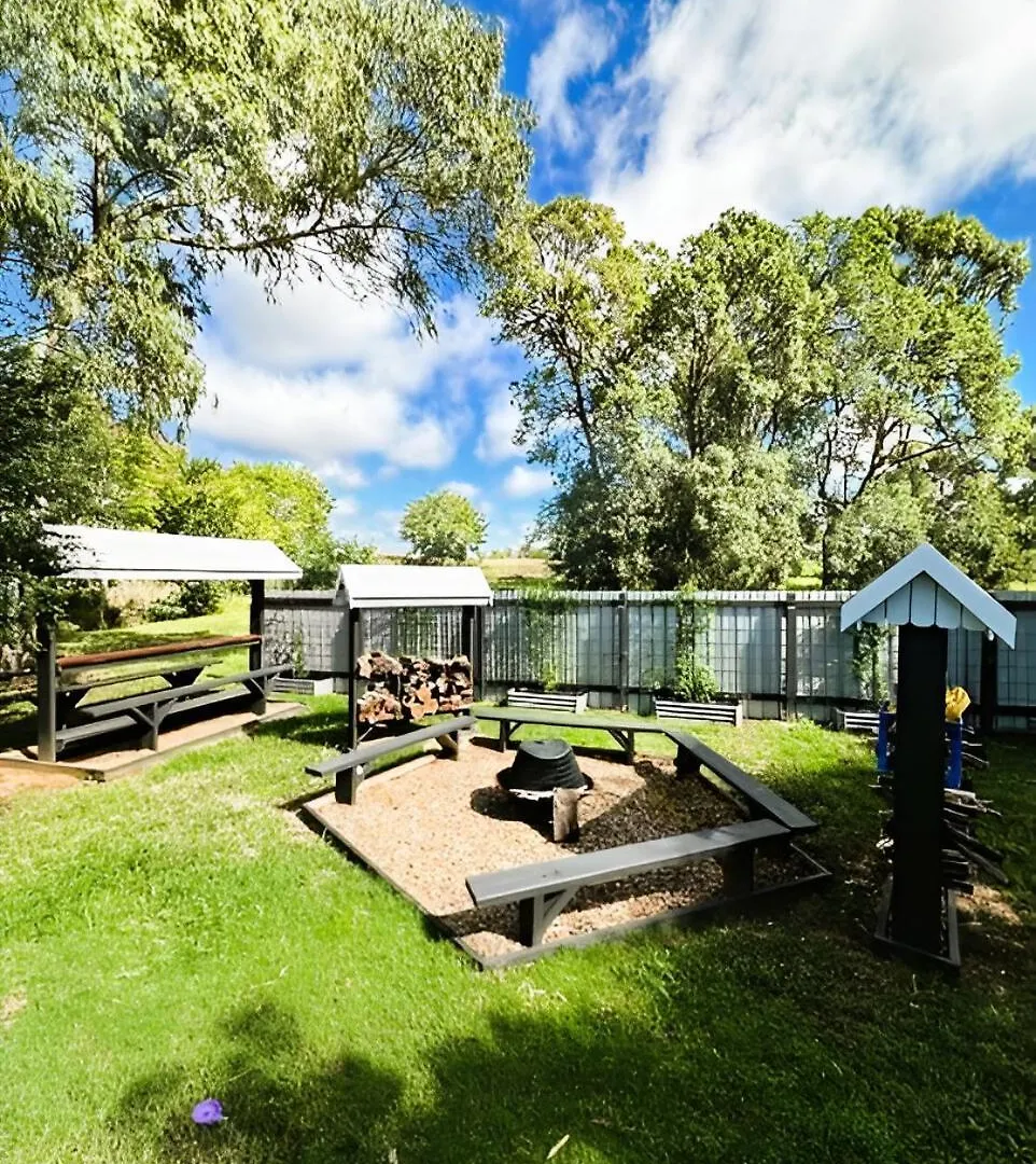 Murgon Motor Inn Motel